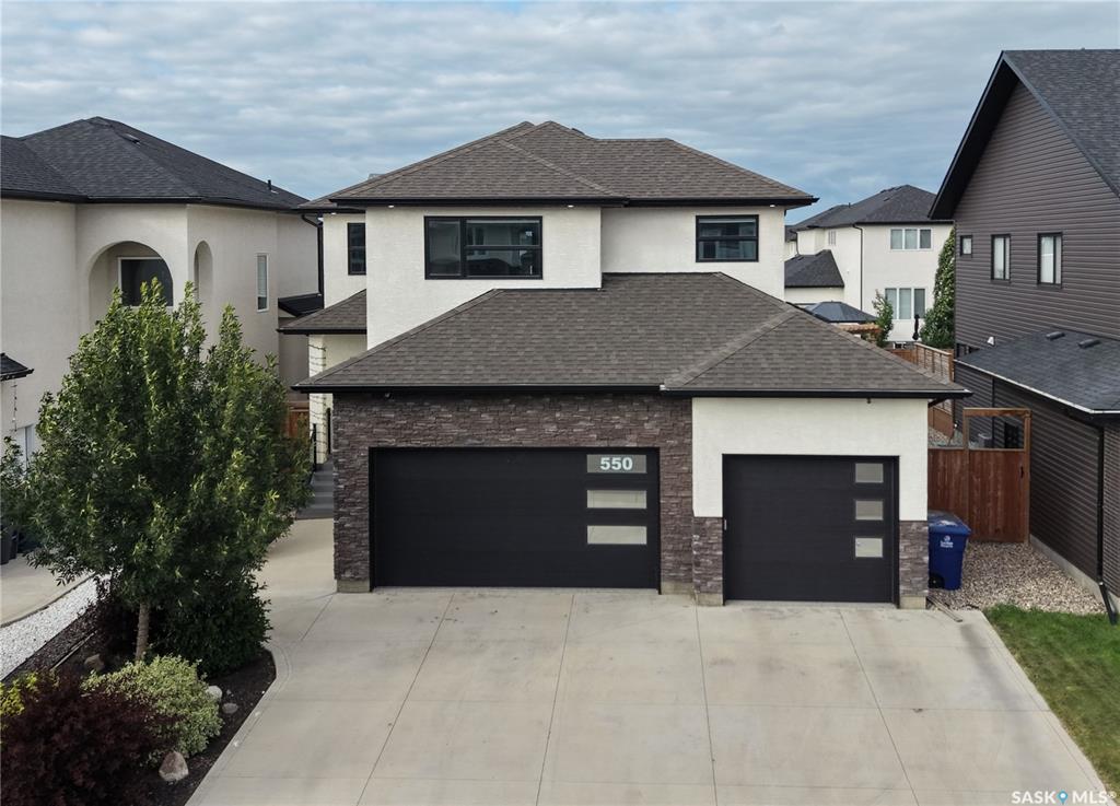 Second View of 550 Bolstad Turn, Aspen Ridge, Saskatoon, Saskatchewan, S7W 0X9