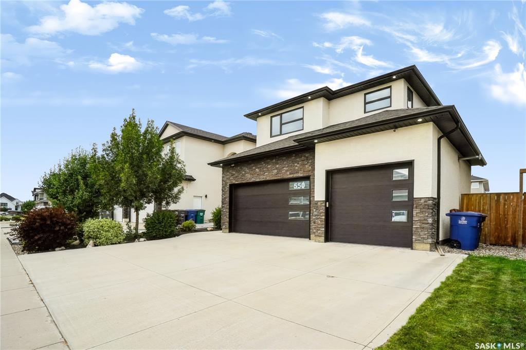Third View of 550 Bolstad Turn, Aspen Ridge, Saskatoon, Saskatchewan, S7W 0X9