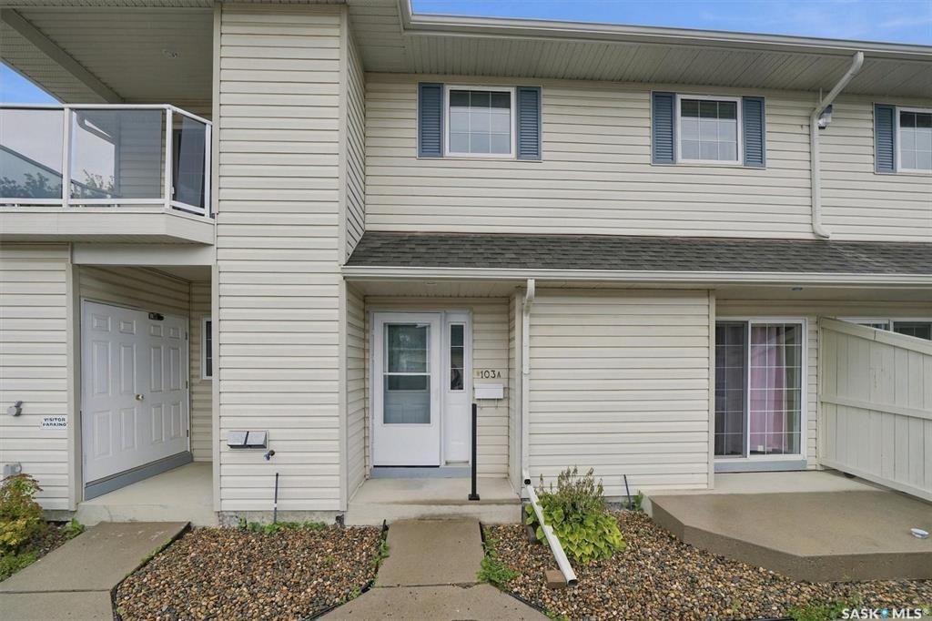 Second View of 425 Keevil Crescent #103A, University Heights, Saskatoon, Saskatchewan, S7N 4R9