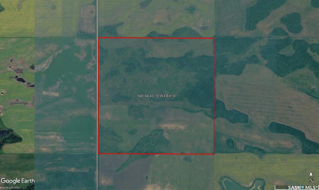Hafford 160 acres Hay & Grain Farmland, SK048643, Saskatchewan,