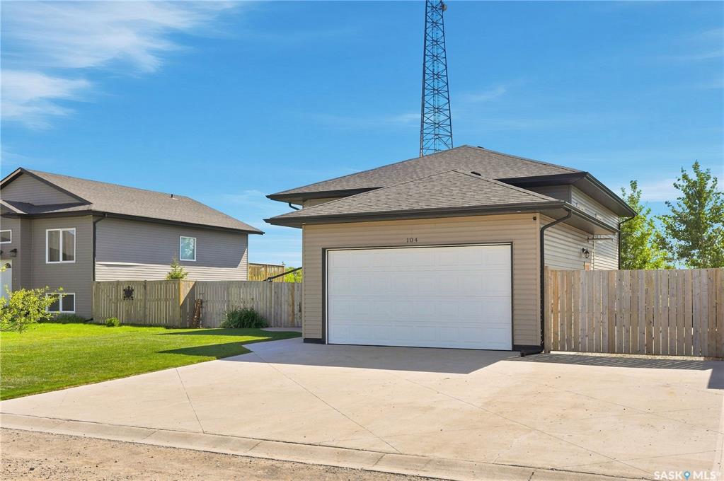 Third View of 104 Mcdonald Street, Aberdeen, Saskatchewan, S0K 0A2