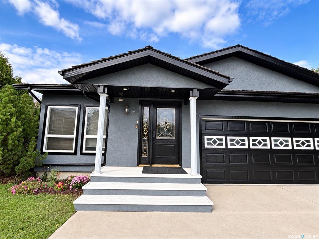 Second View of 4 Phillips Court, Kindersley, Saskatchewan, S0L 1S0