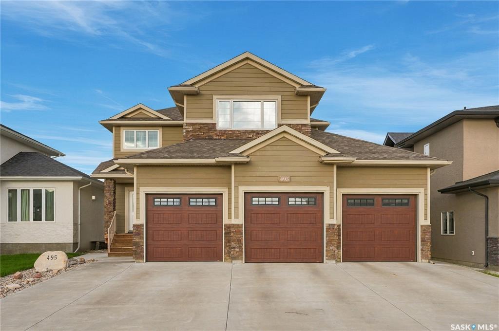 495 Mahabir Crescent, SK048682, Saskatchewan,
