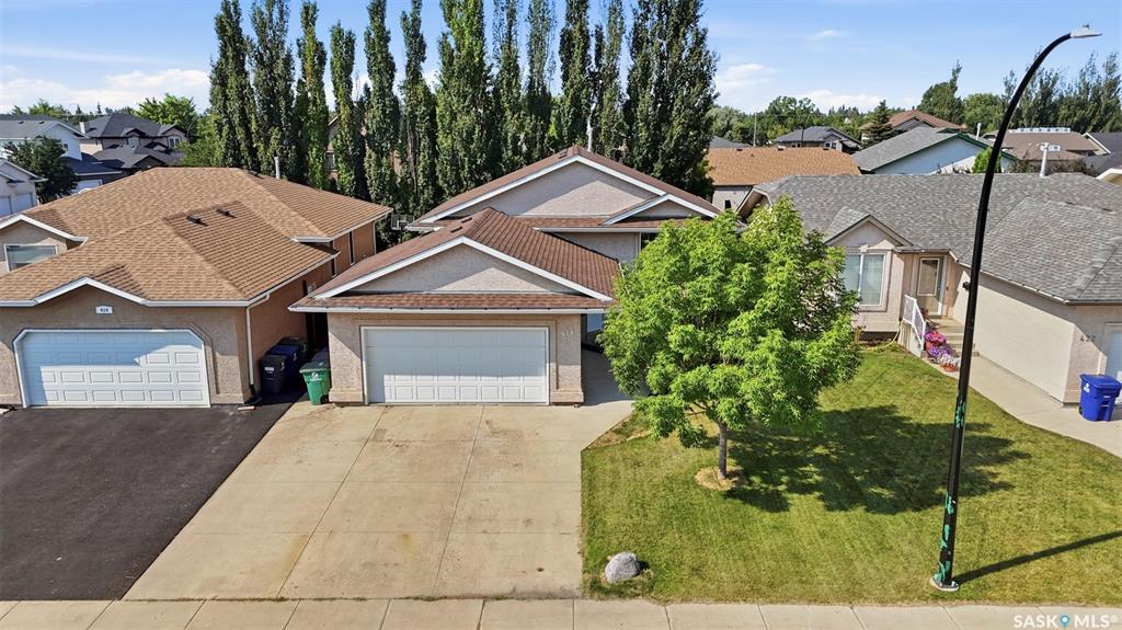Second View of 418 Greaves Crescent, Willowgrove, Saskatoon, Saskatchewan, S7W 1A9