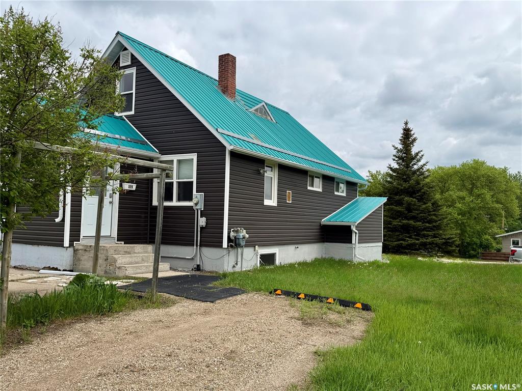 Third View of 529 Albert Street, Hudson Bay, Saskatchewan, S0E 0Y0