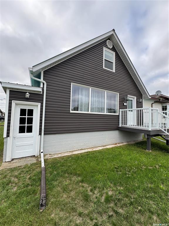Fourth View of 529 Albert Street, Hudson Bay, Saskatchewan, S0E 0Y0