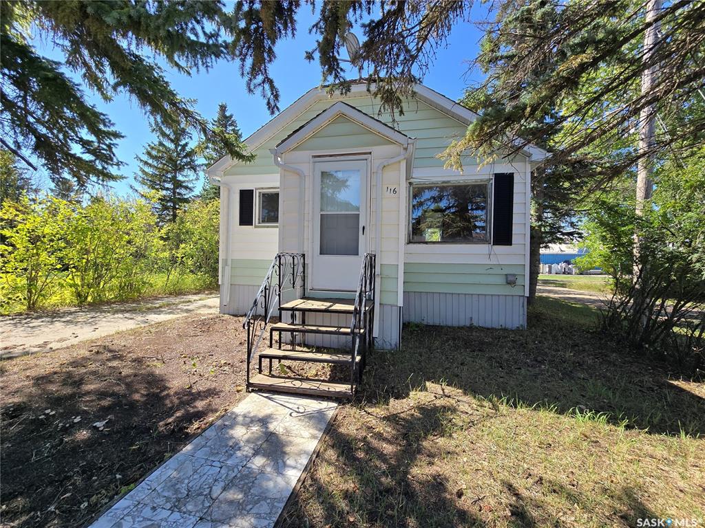 Second View of 116 120 1st Avenue E, Montmartre, Saskatchewan, S0G 3M0