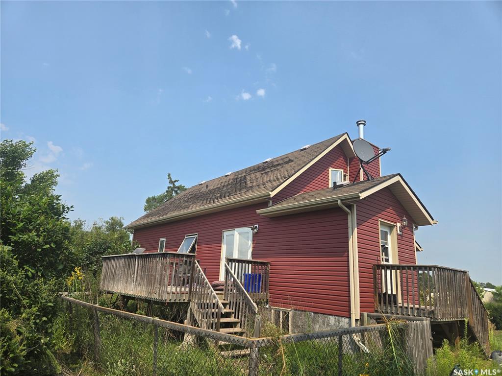 Third View of Robert’s Farm, Cana Rm No. 214, Saskatchewan, S3N 2W7