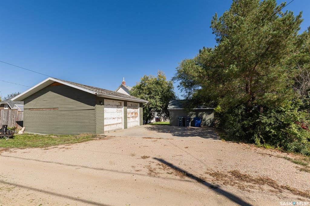 Second View of 521 Pacific Avenue, Kerrobert, Saskatchewan, S0L 1R0