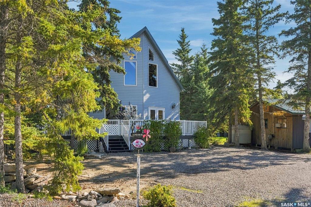 Second View of 8 Lakeview Drive, Lakeside, Candle Lake, Saskatchewan, S0K 3E0