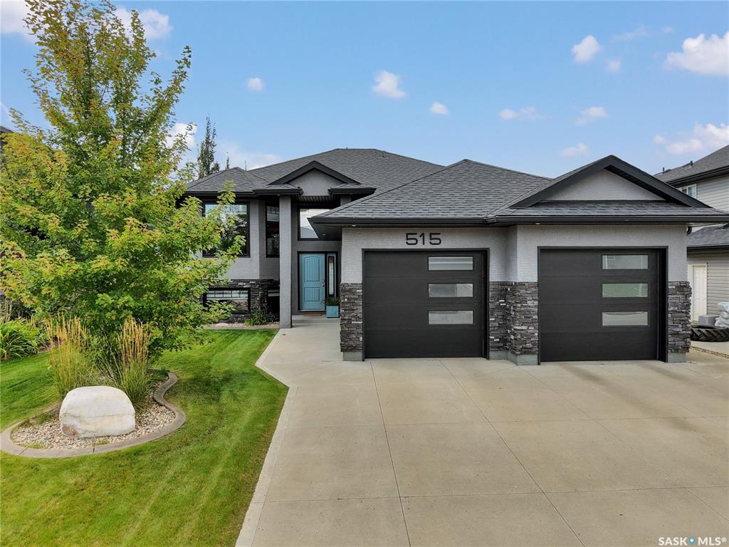 Main View of 515 Couples Court, Warman, Saskatchewan, S0K 4S1