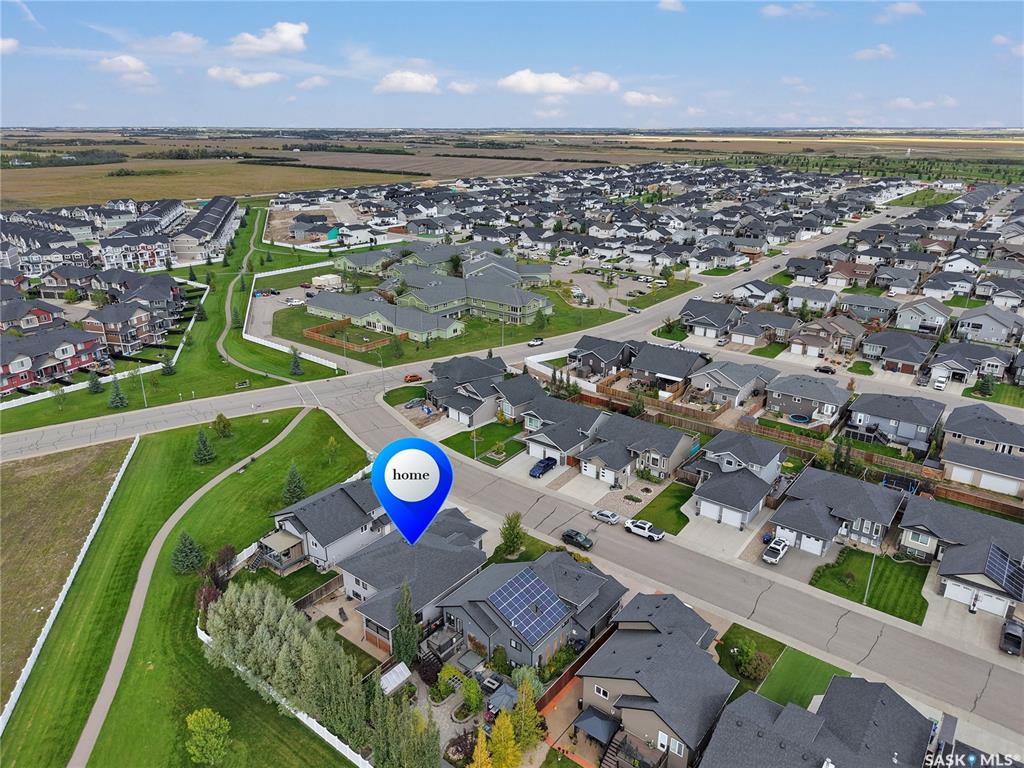 Fourth View of 515 Couples Court, Warman, Saskatchewan, S0K 4S1