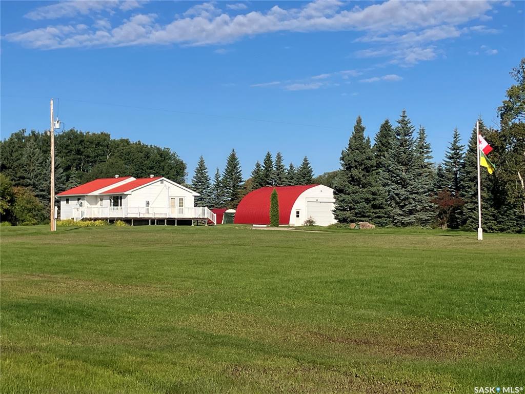 Howden Acreage North-East of Garrick, Saskatchewan, SK048822, Saskatchewan,