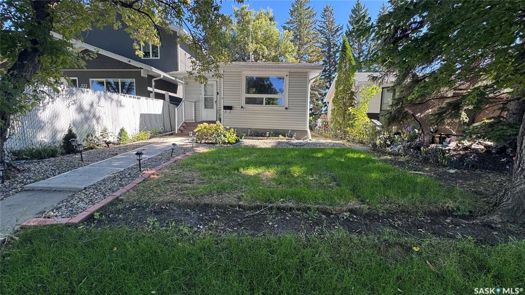 Second View of 225 Toronto Street, Churchill Downs, Regina, Saskatchewan, S4R 1M1