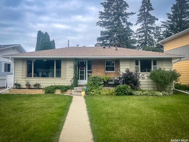 2612 Haultain Avenue, SK048852, Saskatchewan,