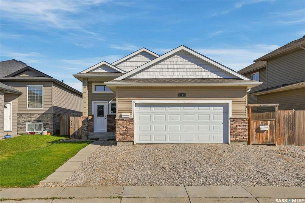 MLS® listing #SK048873 for sale located at 1114 Hargreaves Way