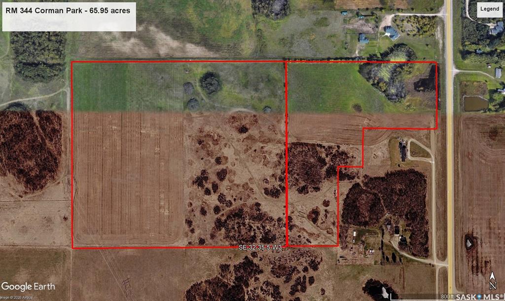 Karst Acreage - 66 acres, SK048876, Saskatchewan,
