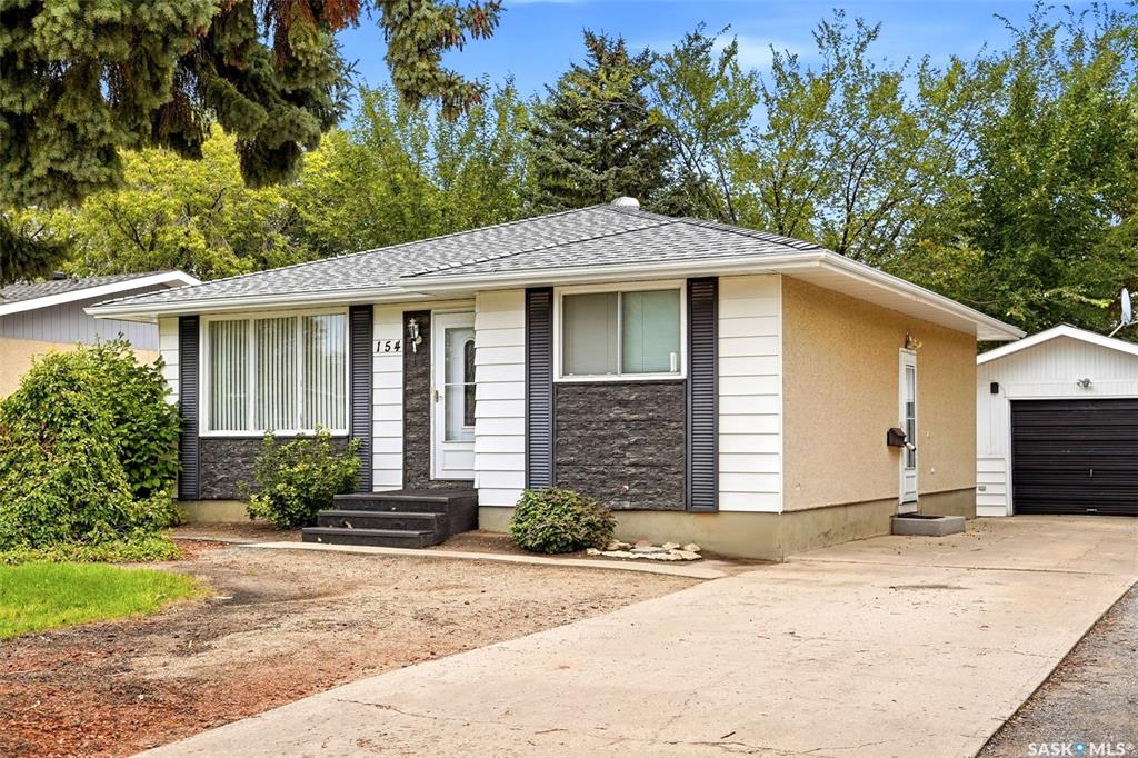 Second View of 154 Sangster Boulevard, Argyle Park, Regina, Saskatchewan, S4R 6L5