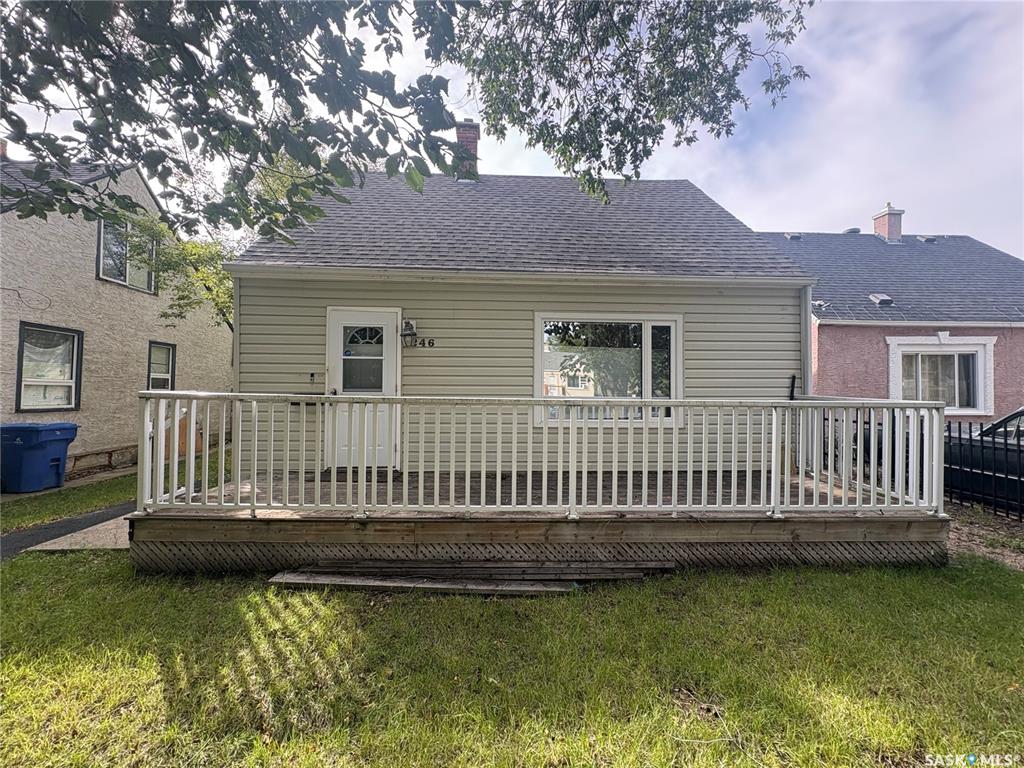 1246 Queen Street, SK048938, Saskatchewan,