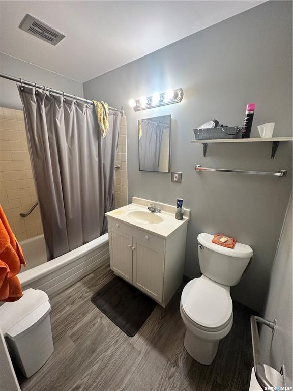 Fifth View of 17 Beckton Street #A & B, Manor, Saskatchewan, S0C 1R0