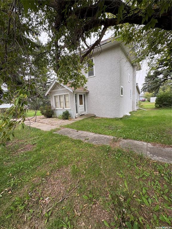 Second View of 232 Burton Street, Abernethy, Saskatchewan, S0A 0A0