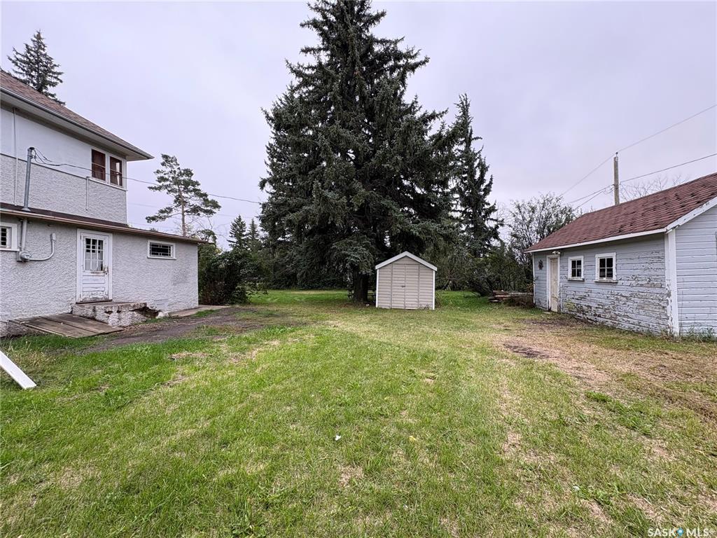 Third View of 232 Burton Street, Abernethy, Saskatchewan, S0A 0A0
