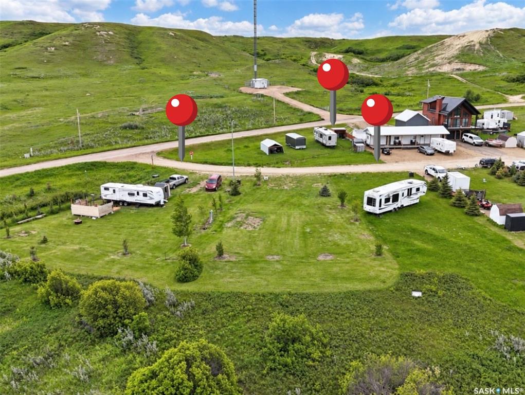 Third View of 201 Hillcrest Place, Lac Pelletier Rm No. 107, Saskatchewan, S0N 1T0