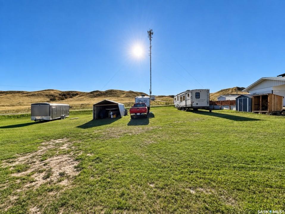Fourth View of 201 Hillcrest Place, Lac Pelletier Rm No. 107, Saskatchewan, S0N 1T0