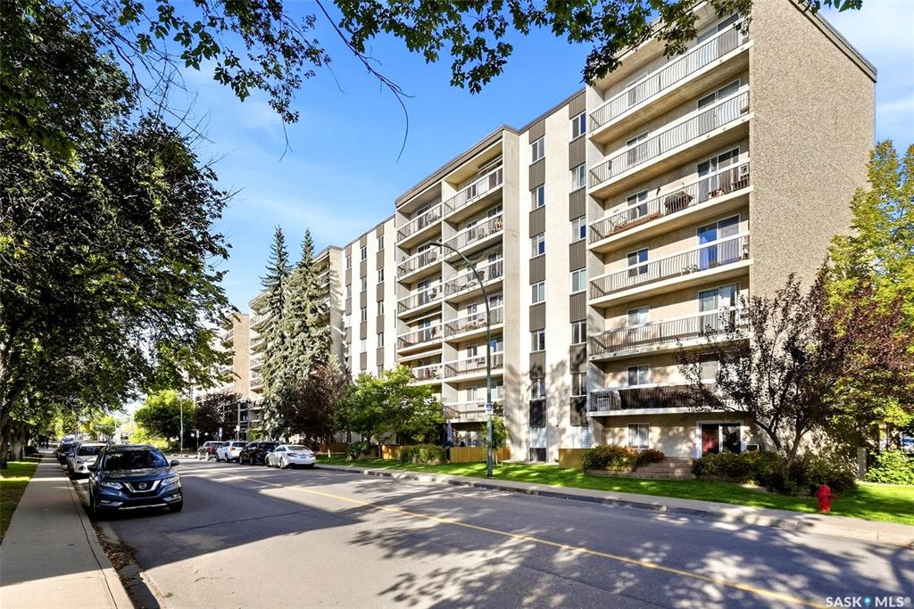 MLS® listing #SK049082 for sale located at 4045 Rae Street #214