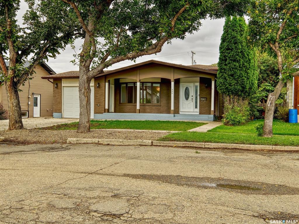 Second View of 908 King Street, Rosetown, Saskatchewan, S0L 2V0