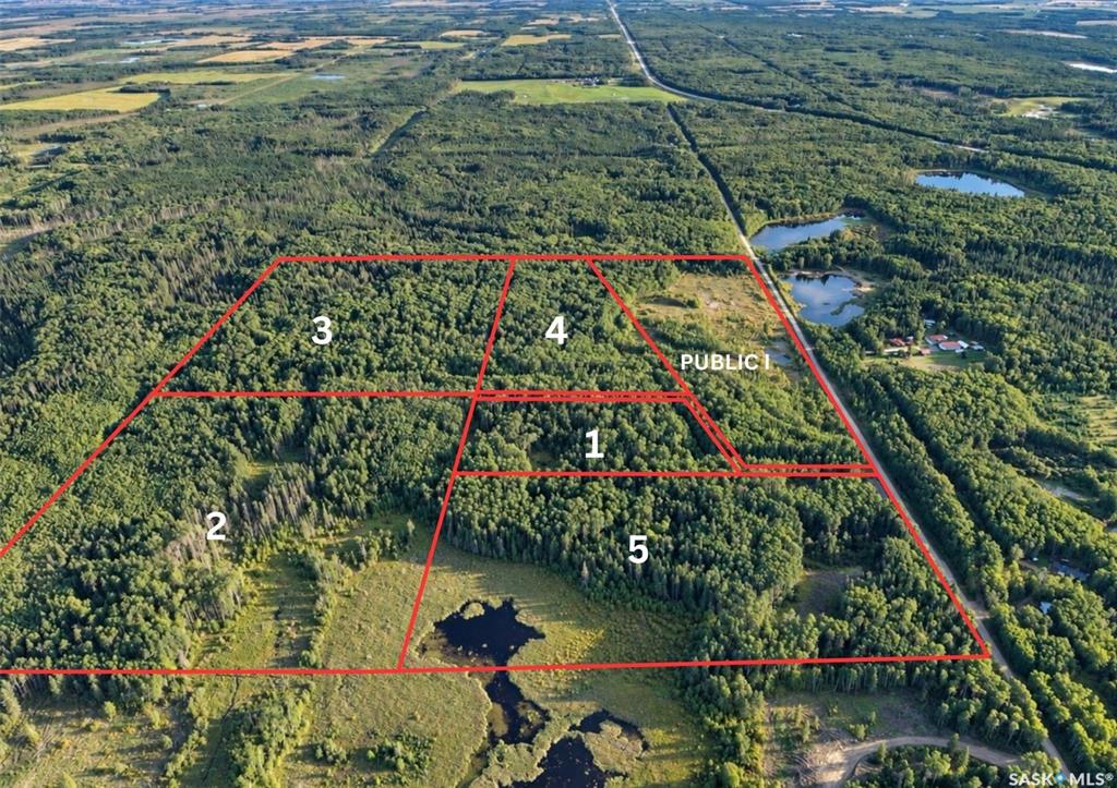 Boundary Road Land, SK049126, Saskatchewan,