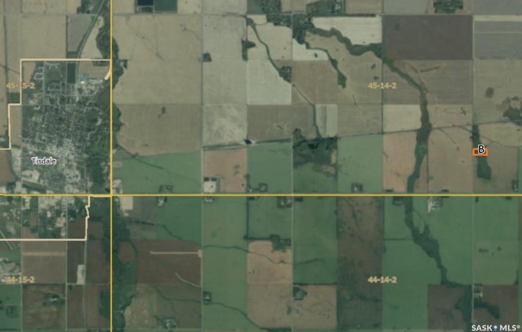 Second View of Tisdale Acreage  B, Tisdale, Saskatchewan, S0E 1T0