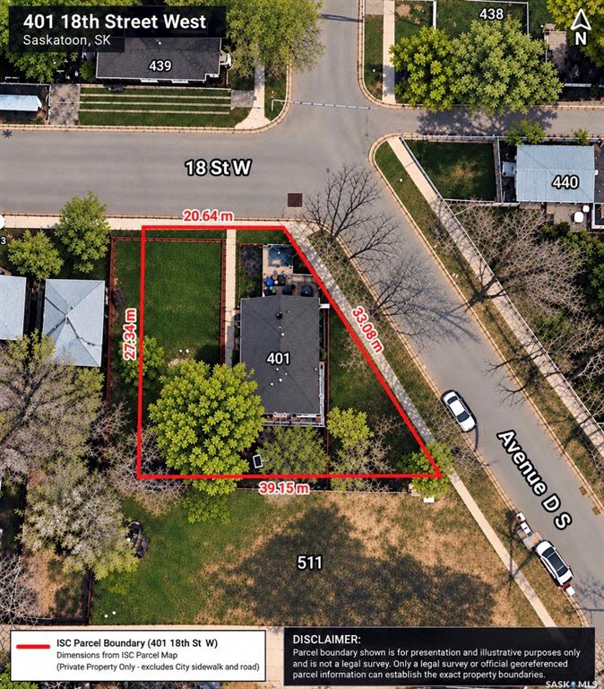 401 18th Street W, SK049166, Saskatchewan,