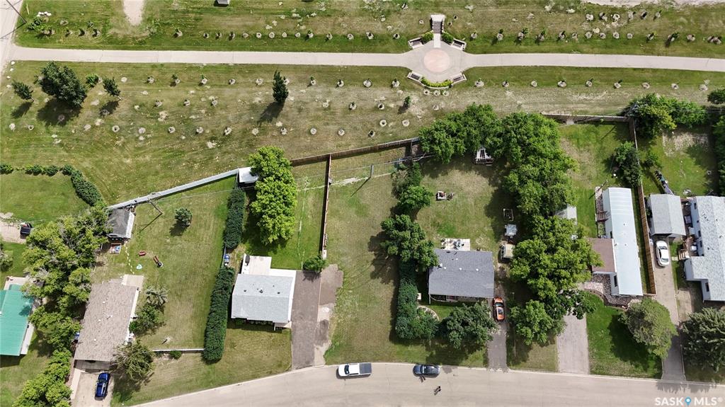 Second View of 417 Park Avenue, Outlook, Saskatchewan, S0L 2N0