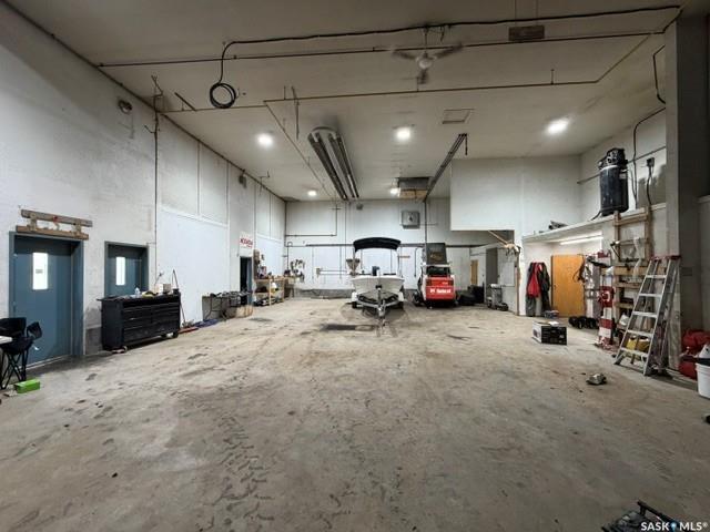 Second View of 9 Commercial Crescent, Meadow Lake, Saskatchewan, S9X 1Z4