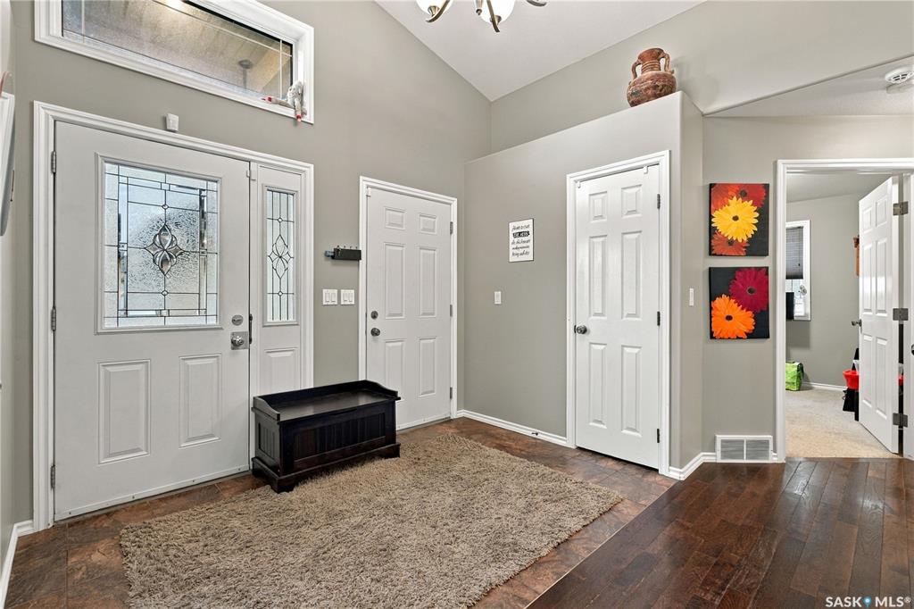 Second View of 307 Faldo Crescent, Warman, Saskatchewan, S0K 4S1
