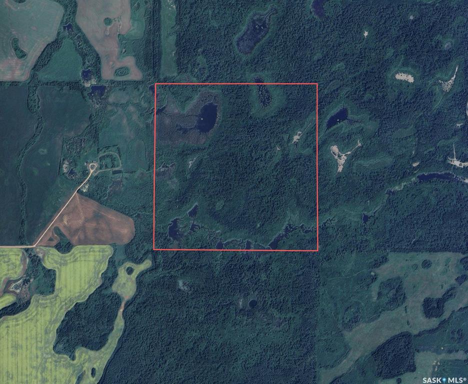 Clark Rec Quarter, SK049195, Saskatchewan,
