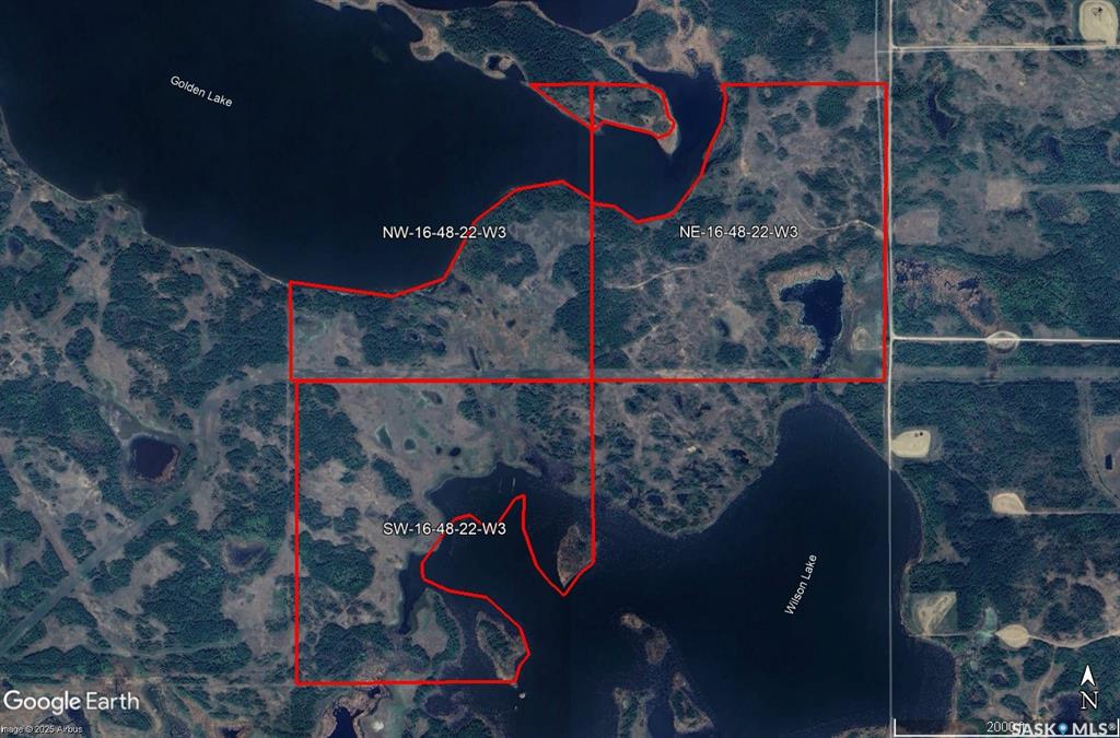 Maidstone 356 acres Pastureland, SK049228, Saskatchewan,