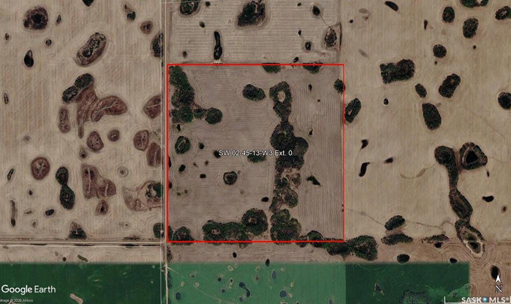 Richard 160 acres Grain Farmland, SK049247, Saskatchewan,
