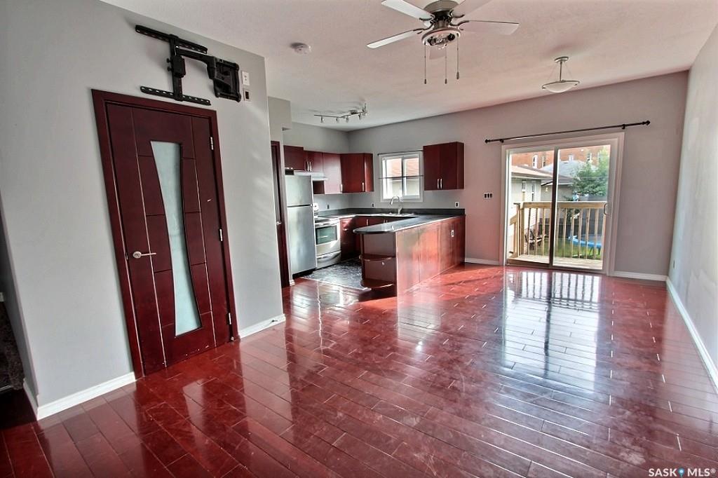Third View of 201 10th Street E, Midtown, Prince Albert, Saskatchewan, S6V 0Y8