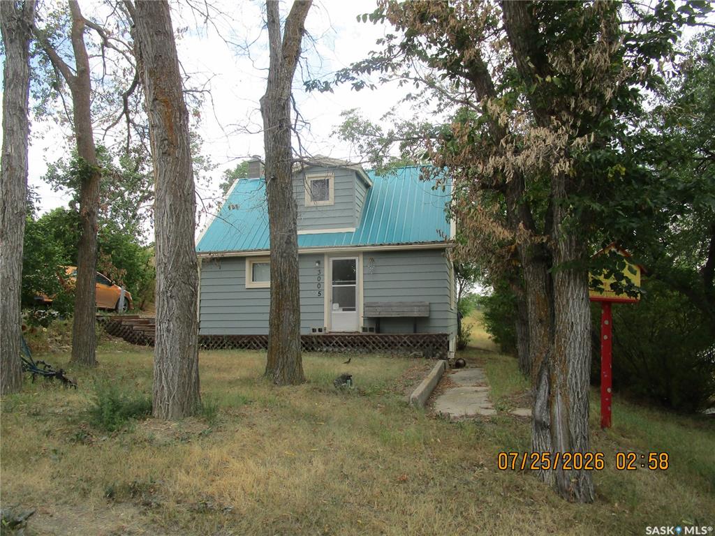 Second View of 3005 3rd Street N, Rockglen, Saskatchewan, S0H 3R0