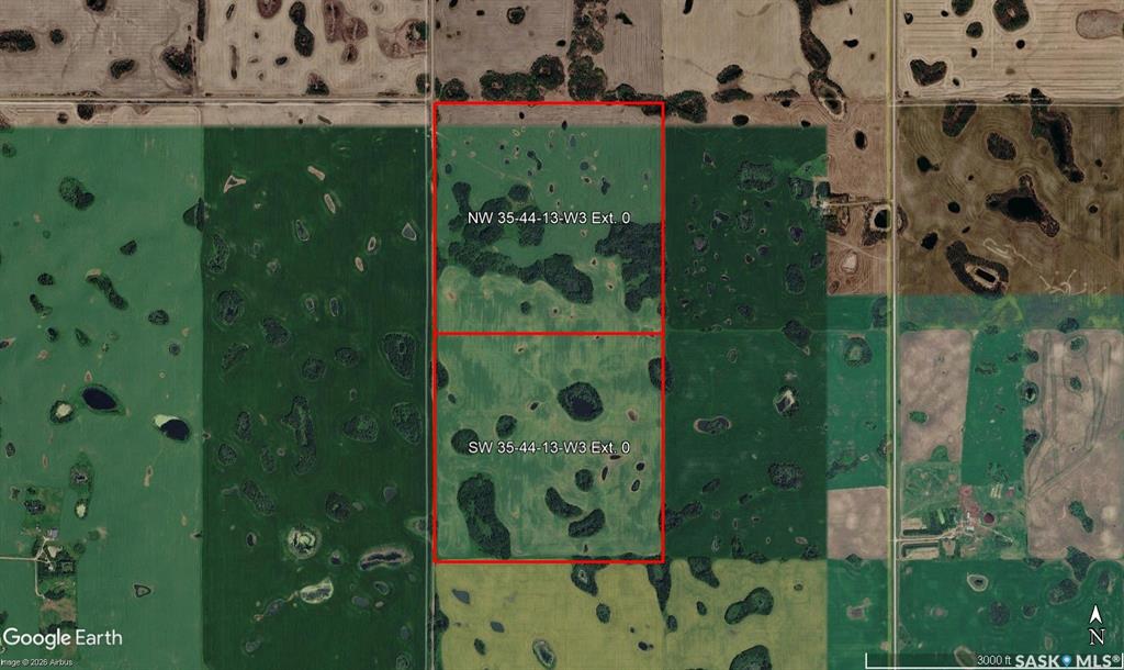 Richard 321 Acs Grain Farmland, SK049259, Saskatchewan,
