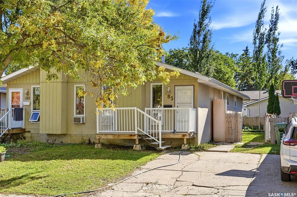 185 Thomson Avenue, SK049267, Saskatchewan,