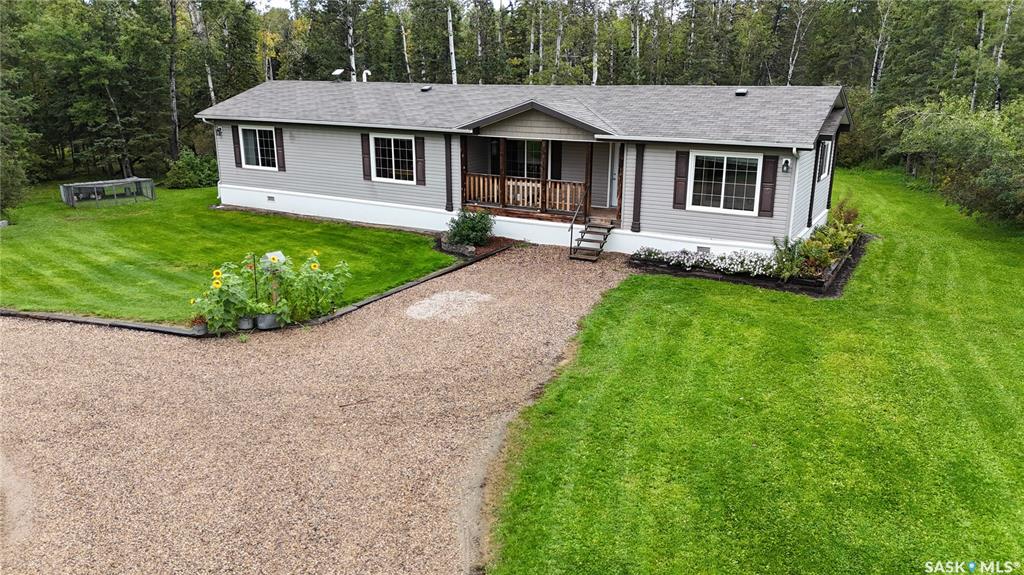 Second View of Blue Jay Residential Acreage, Blue Jay (Moose Range Rm No. 486), Moose Range Rm No. 486, Saskatchewan, S0E 0L0