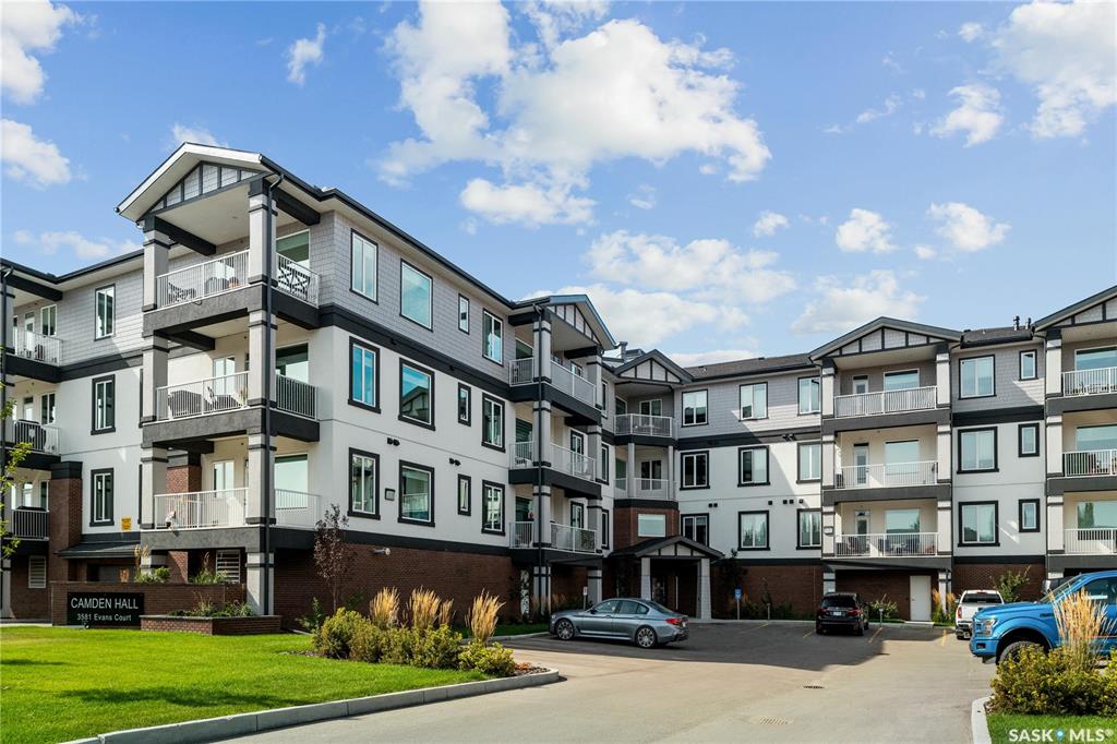 3581 Evans Court #317, SK049298, Saskatchewan,