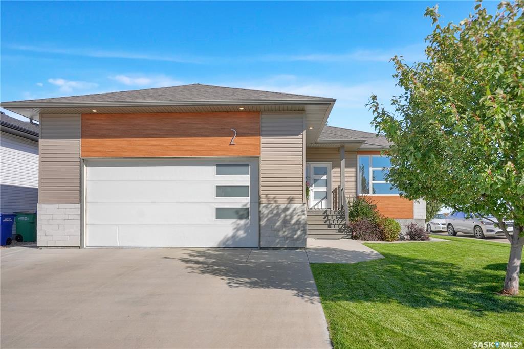 MLS® listing #SK049369 for sale located at 2 Broda Terrace