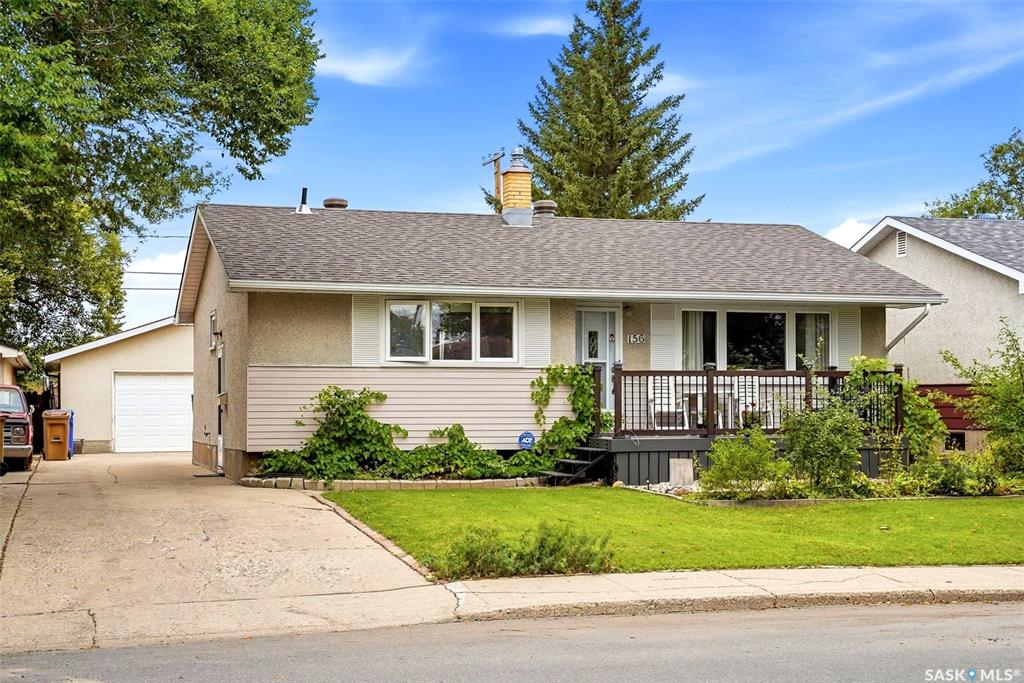 MLS® listing #SK049376 for sale located at 156 Mccaul Crescent