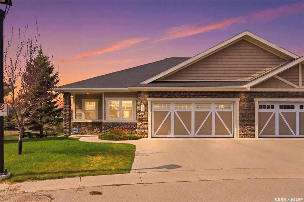 Main View of 542 Pringle Crescent #105, Stonebridge, Saskatoon, Saskatchewan, S7T 0W9