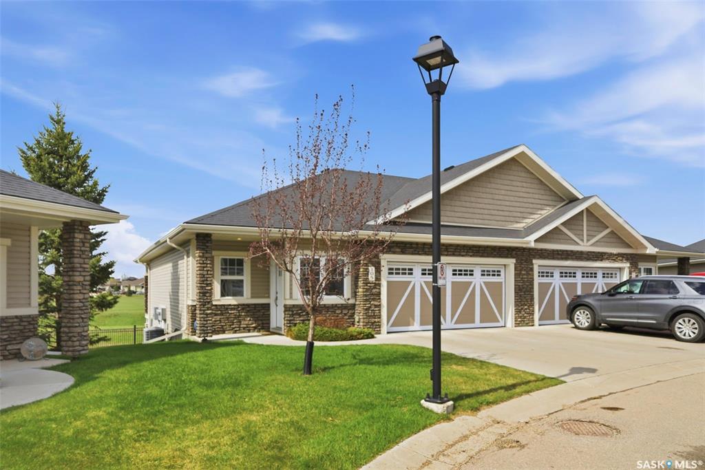 Second View of 542 Pringle Crescent #105, Stonebridge, Saskatoon, Saskatchewan, S7T 0W9