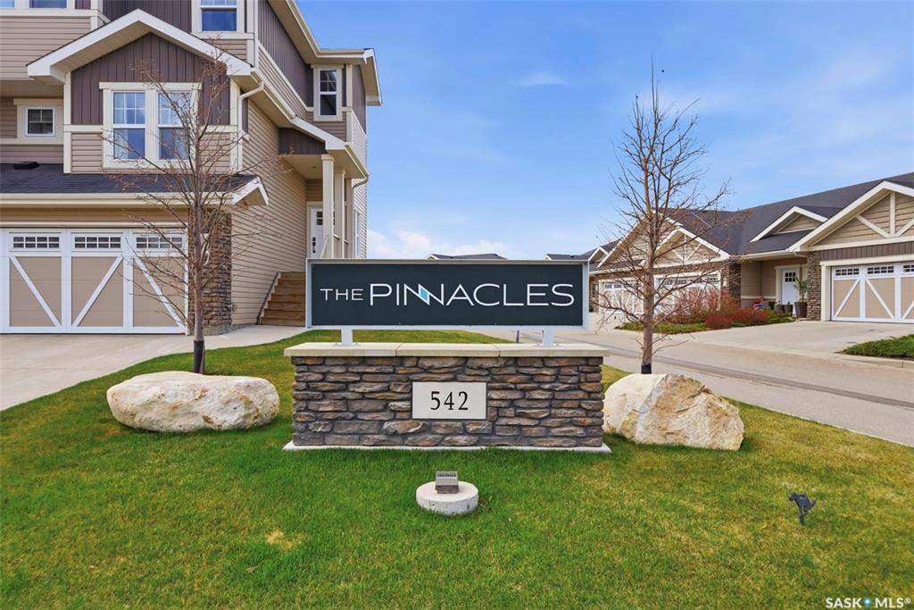 Fifth View of 542 Pringle Crescent #105, Stonebridge, Saskatoon, Saskatchewan, S7T 0W9